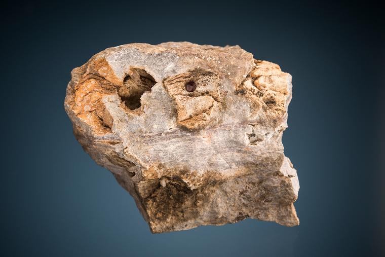 TOPAZ with SPESSARTINE